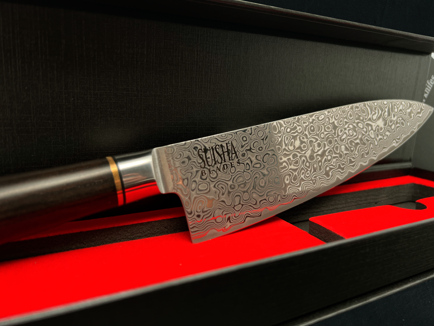 Suisha 67 Layer Chef Knife