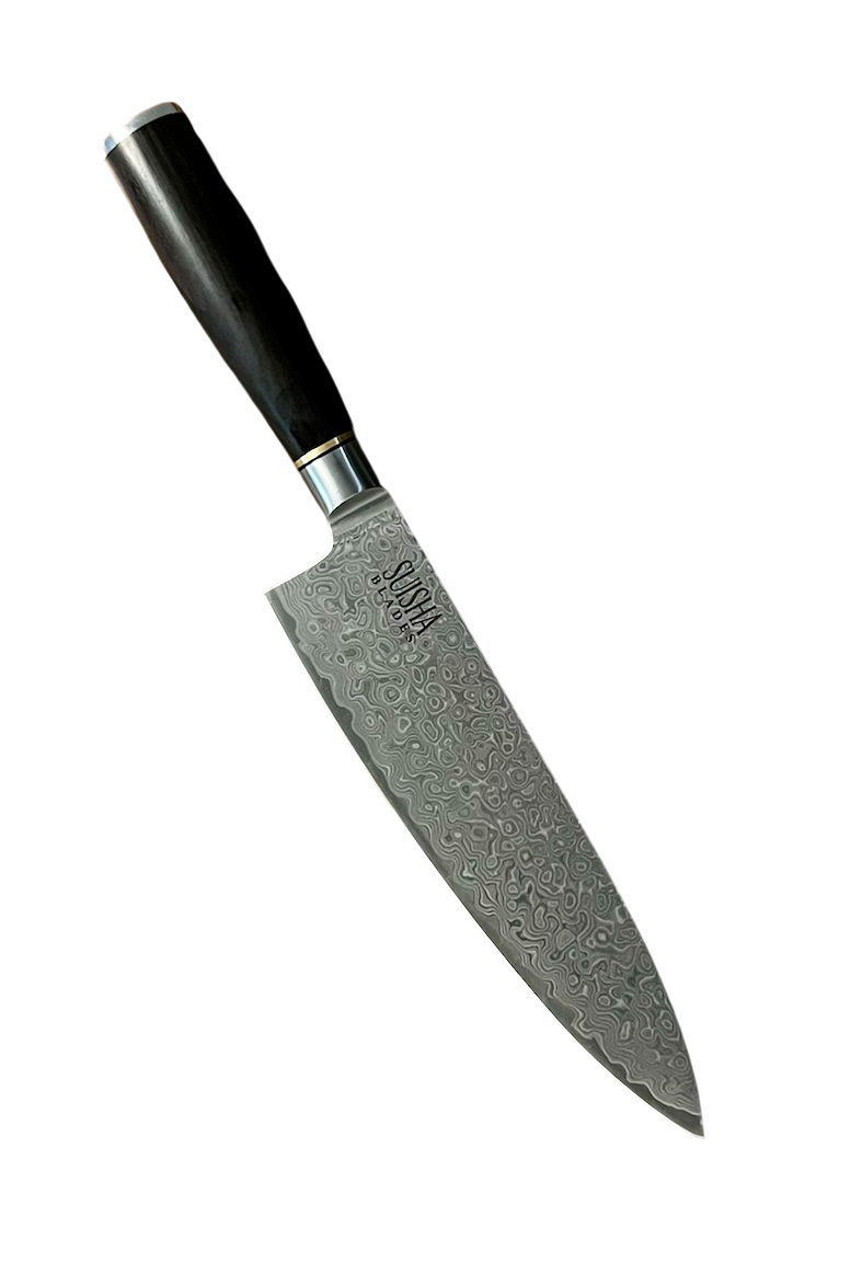 Suisha 67 Layer Chef Knife - Suisha Blades™