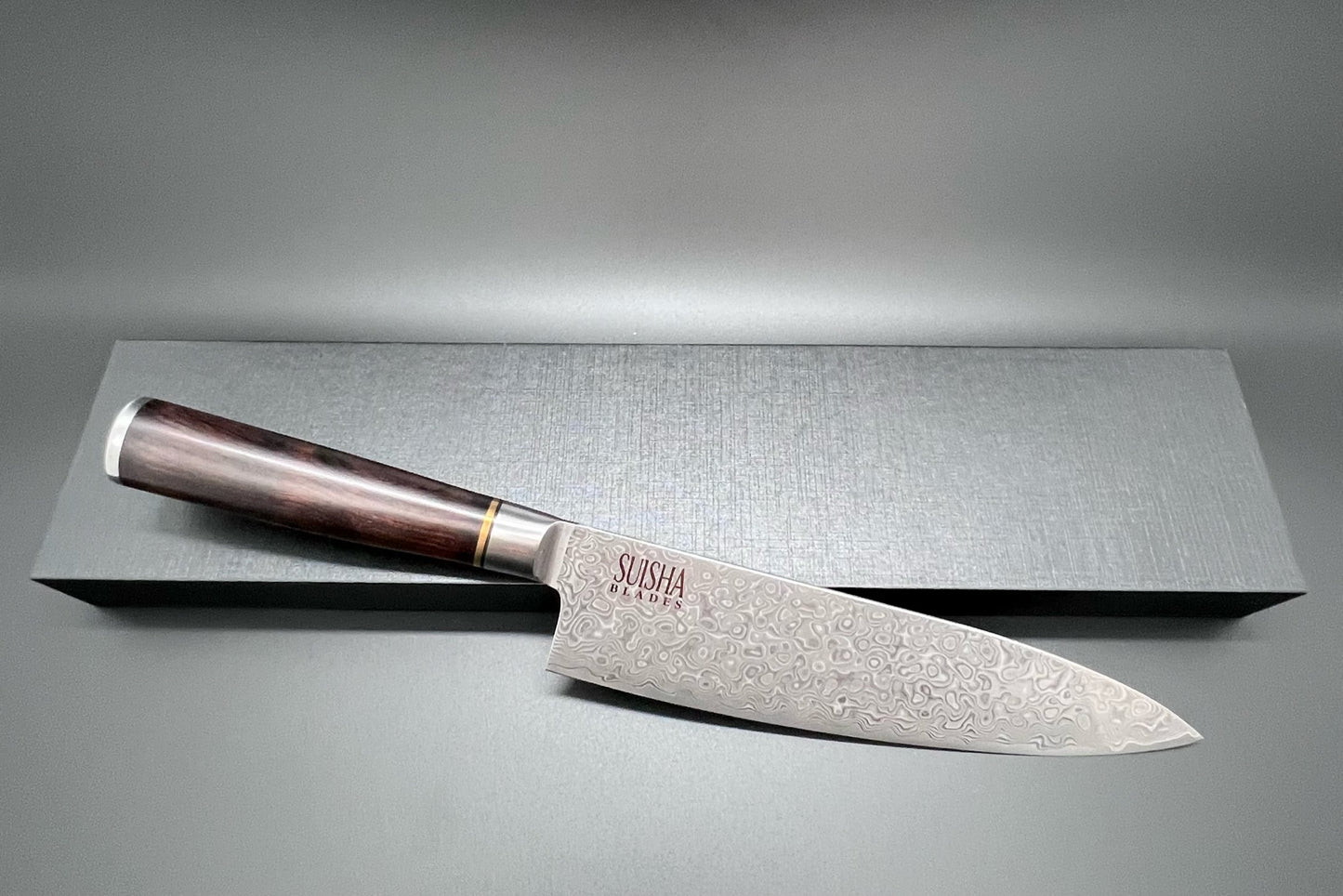 Suisha 67 Layer Chef Knife