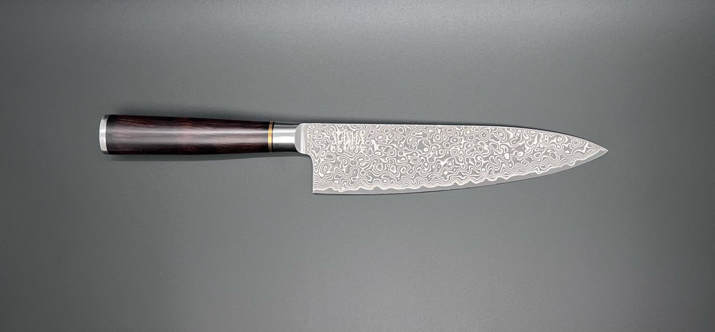 Suisha 67 Layer Chef Knife