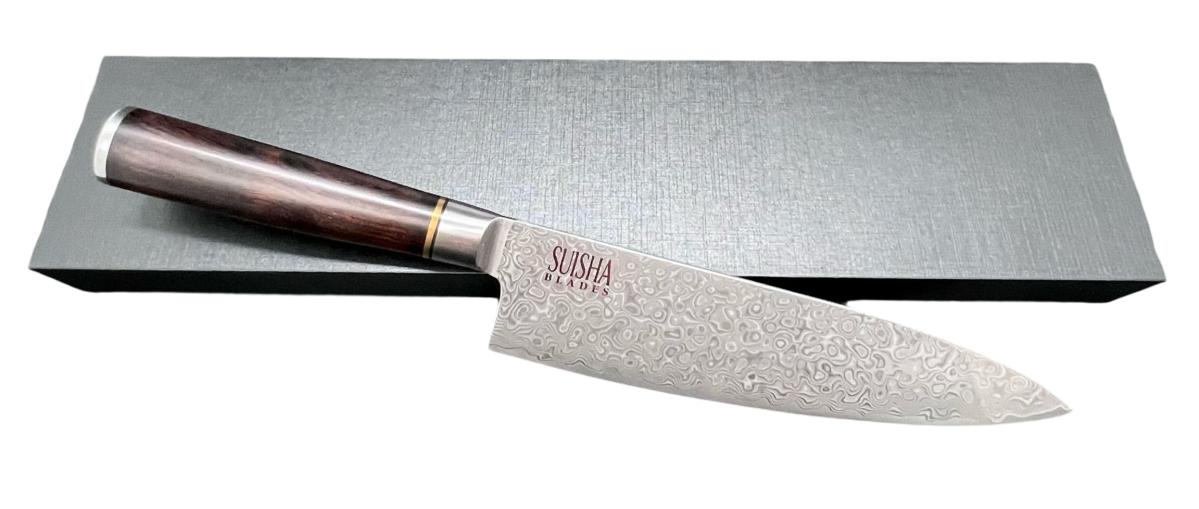 Suisha 67 Layer Chef Knife - Suisha Blades™