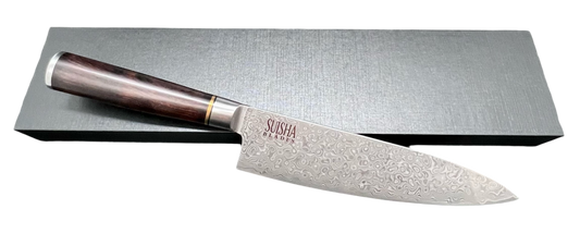 Suisha 67 Layer Chef Knife - Suisha Blades™