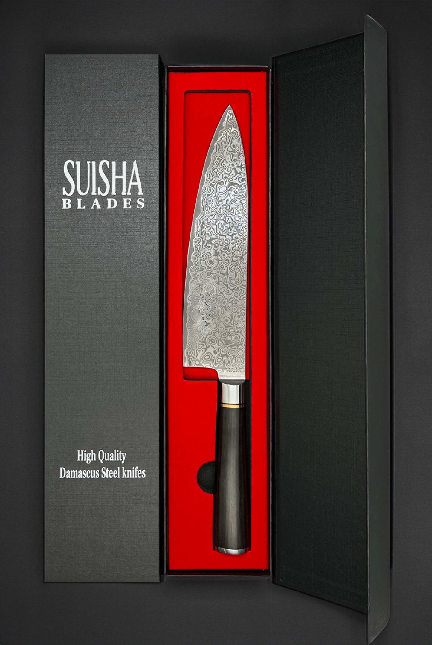 Suisha 67 Layer Chef Knife