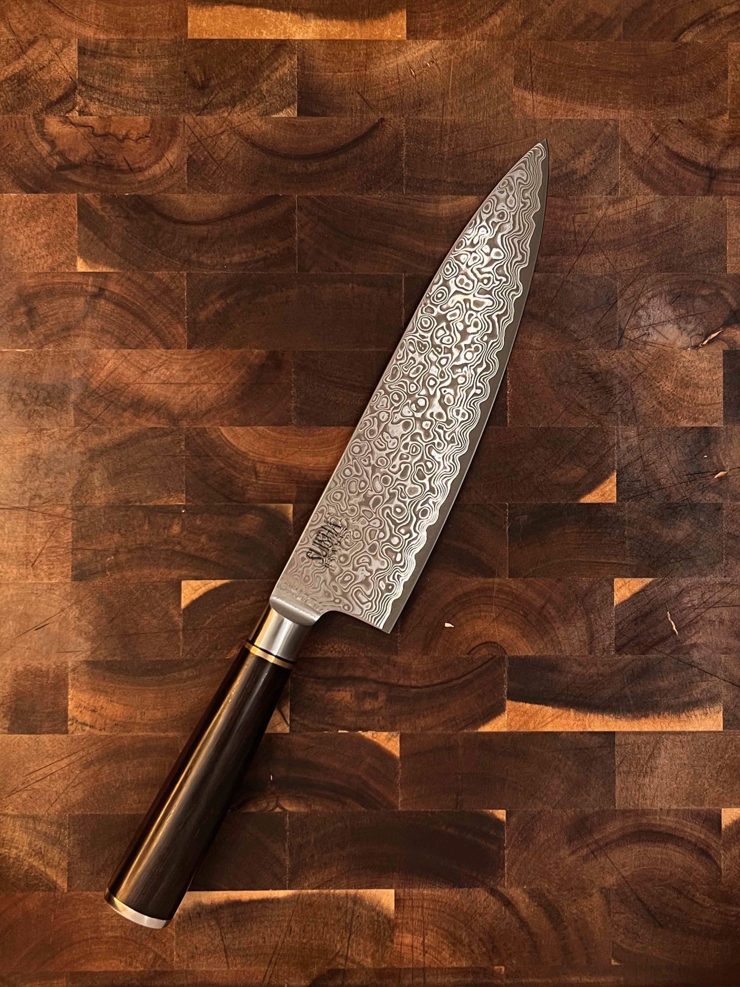 Suisha 67 Layer Chef Knife